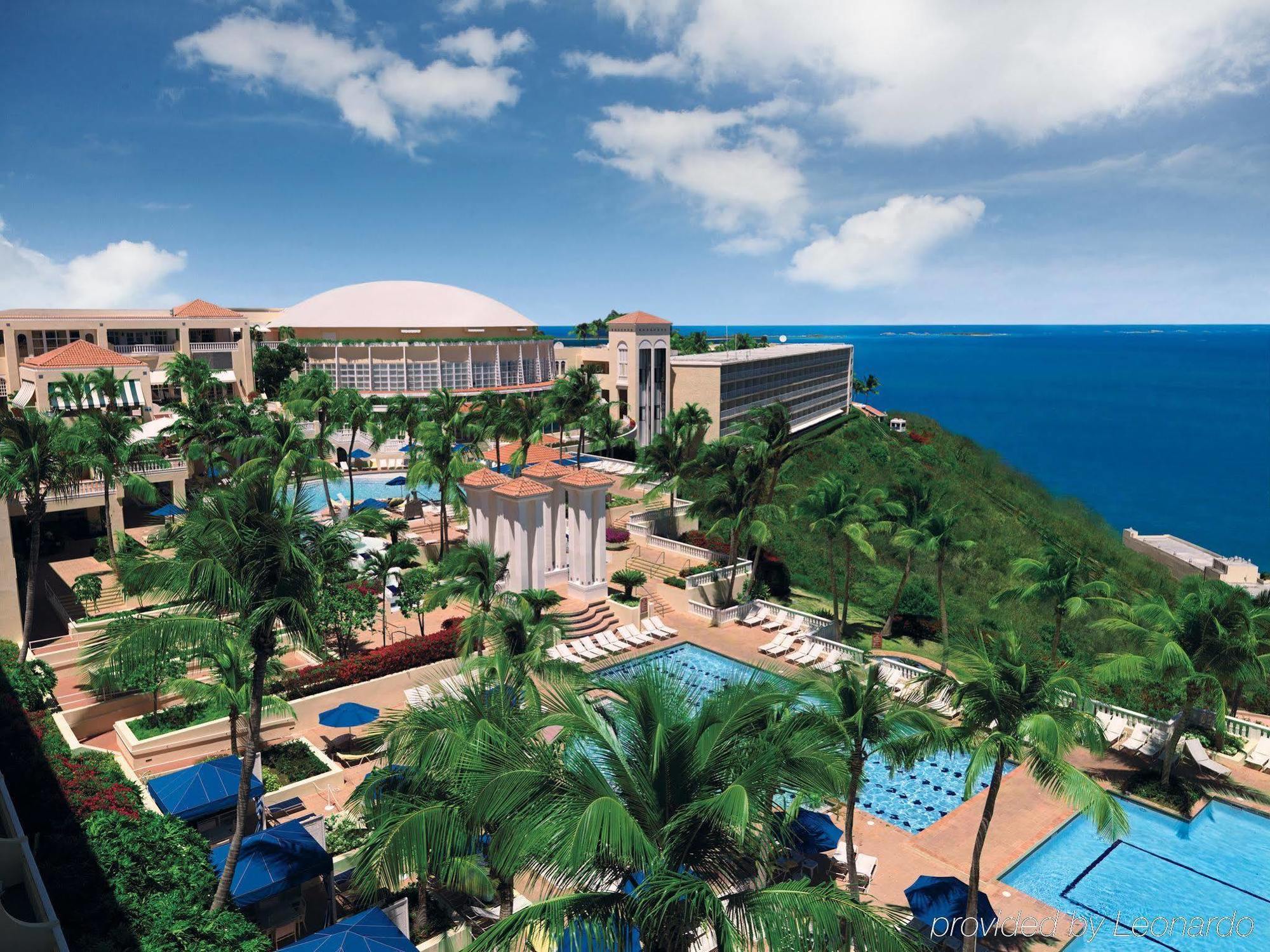 El Conquistador Resort - Puerto Rico Fajardo Ngoại thất bức ảnh